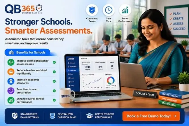 QB365 question paper software preview 3