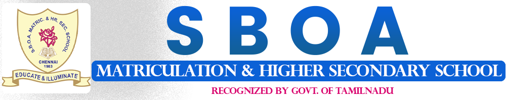 SBOA Matriculation and Higher Secondary School