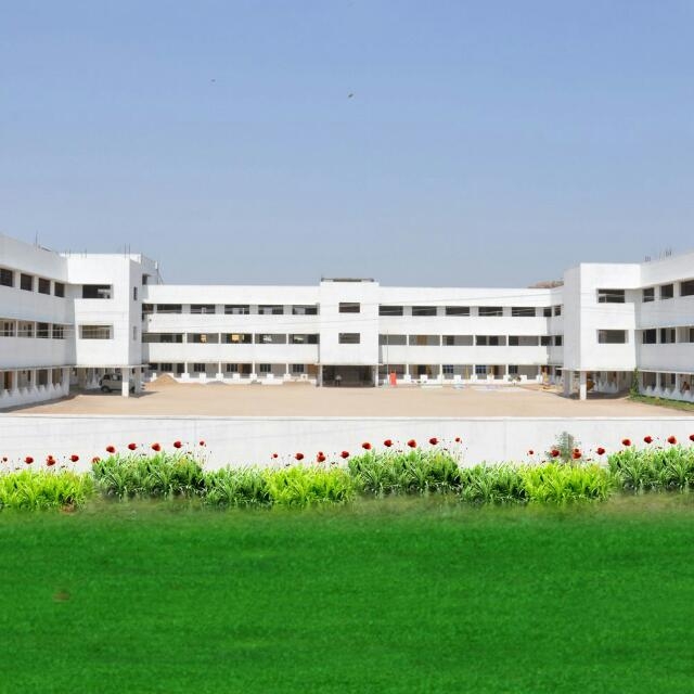 SHREE BCR Matriculation School , Karimangalam , Tamil Nadu