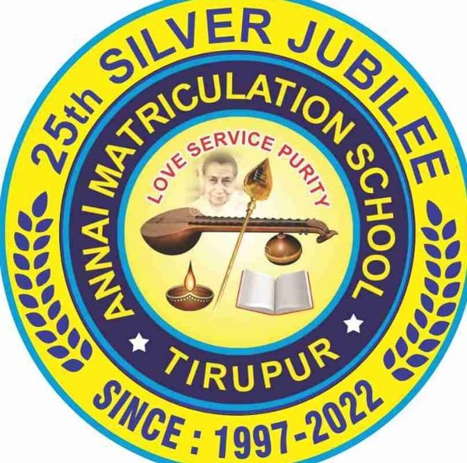 Annai Matriculation Hr Sec School Tirupur & Uthukuli