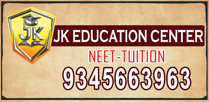 JK NEET ACADEMY Cumbum, Theni