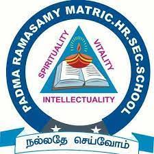 Padma Ramasamy Matriculation Higher Secondary School, Andippatti, Theni